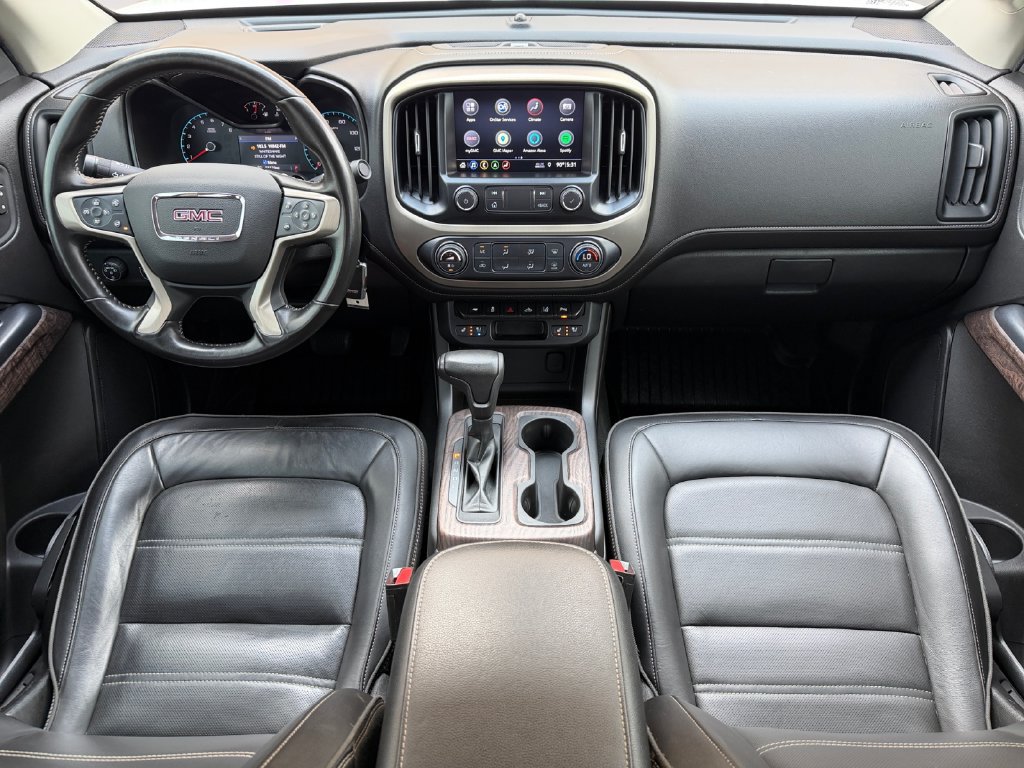 Used 2021 GMC Canyon Denali AWD/4WD image 16