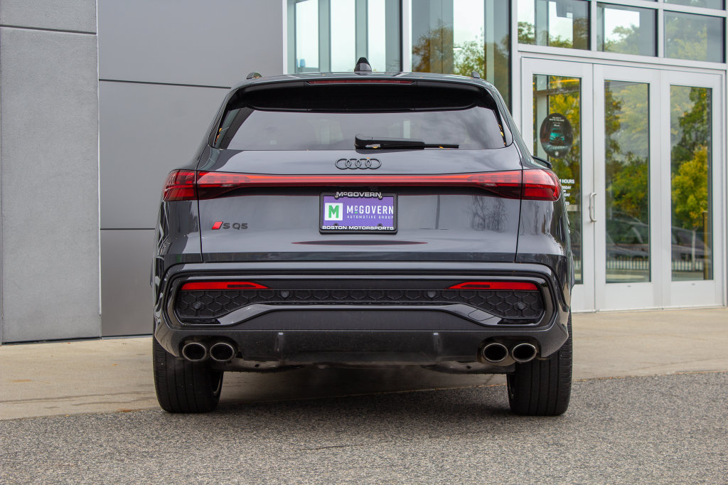 Used 2025 Audi SQ5 Premium Plus w/ Premium Plus Package AWD/4WD image 9