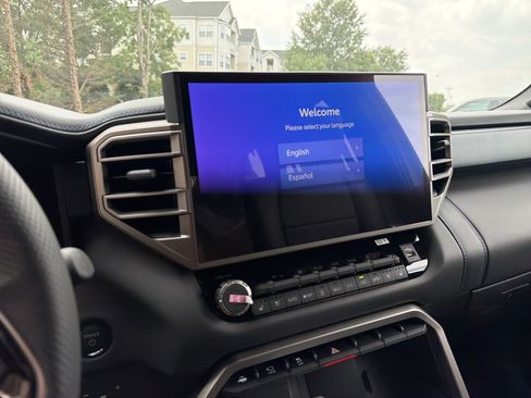 New 2026 Toyota Sequoia Platinum AWD/4WD image 22