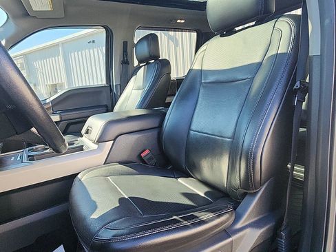 Used 2018 Ford F250 Lariat w/ Lariat Ultimate Package image 22