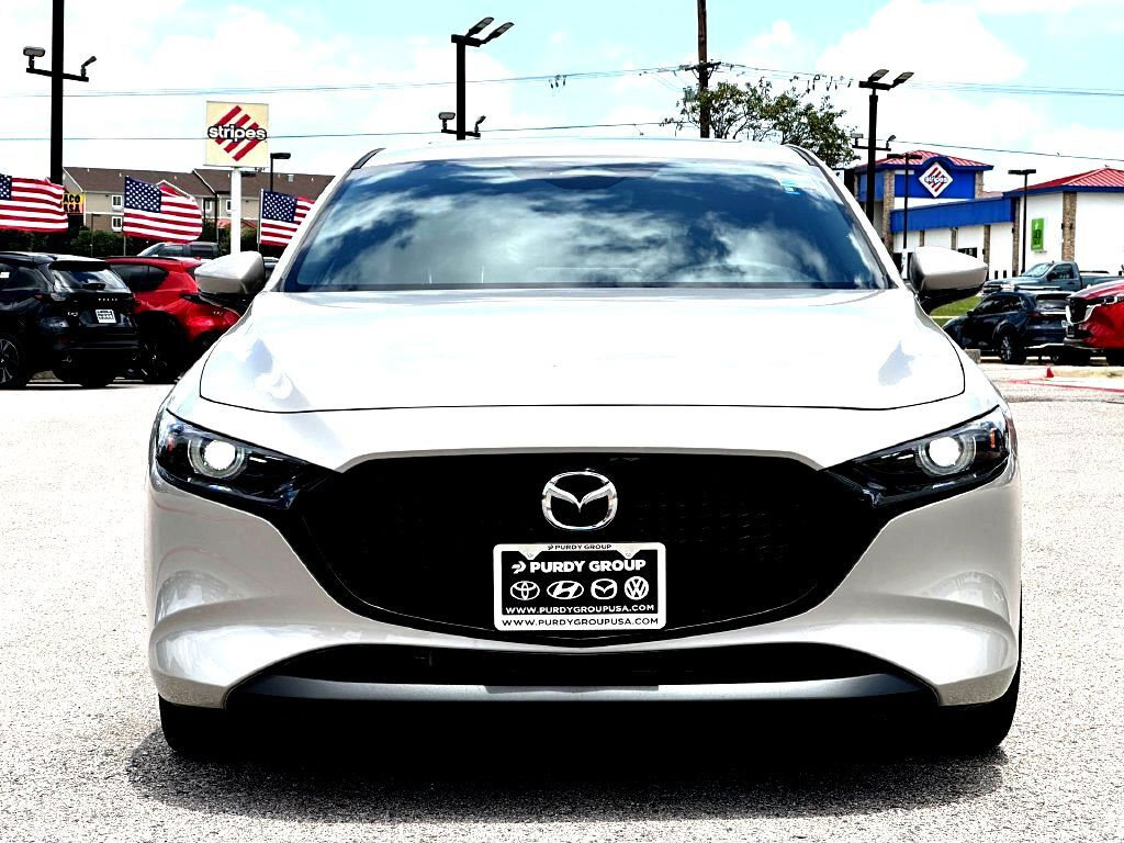 New 2026 MAZDA MAZDA3 2.5 S Hatchback w/ Premium Pkg FWD image 3