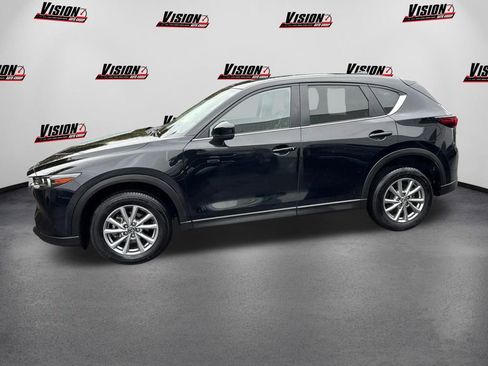 Used 2023 MAZDA CX-5 AWD 2.5 S w/ Preferred Package image 8