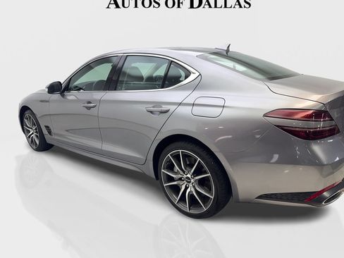 Used 2026 Genesis G70 2.5T RWD image 14