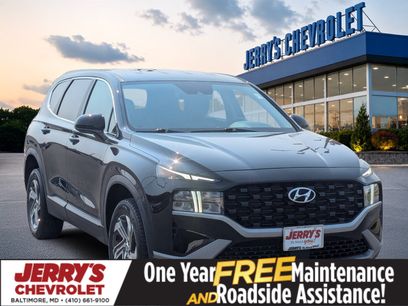 Used 2023 Hyundai Santa Fe SE
