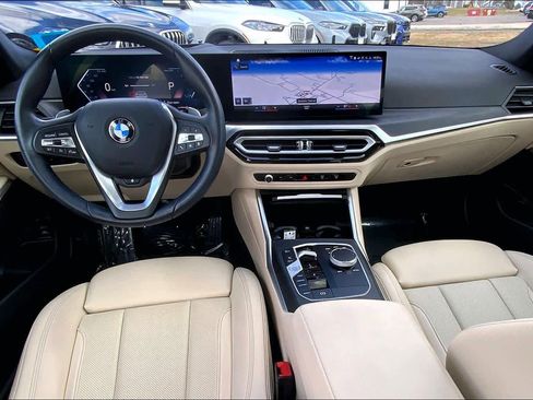Certified 2023 BMW 330i xDrive Sedan w/ Premium Package image 15