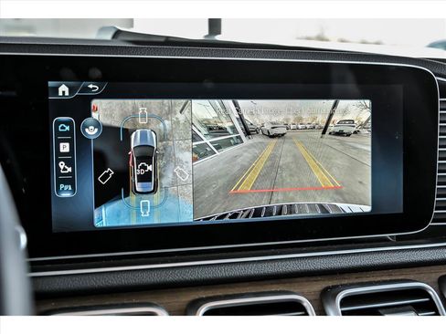 Certified 2025 Mercedes-Benz GLE 350 GLE 350 4MATIC image 19