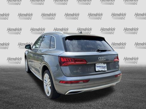 Used 2018 Audi Q5 2.0T Premium Plus w/ Premium Plus Package AWD/4WD image 8