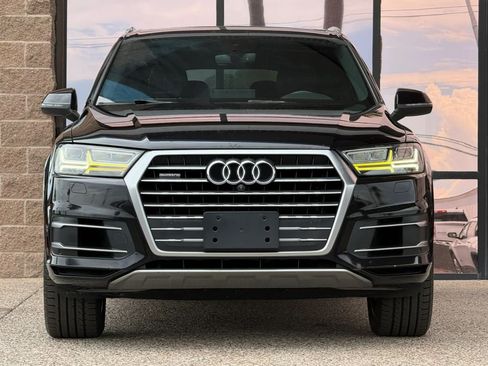 Used 2017 Audi Q7 3.0T Premium Plus AWD/4WD image 19