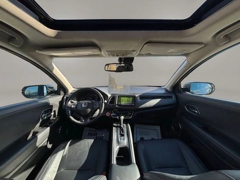 Used 2019 Honda HR-V EX-L image 16