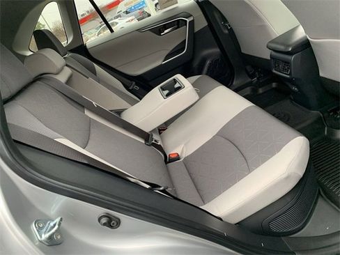 New 2025 Toyota RAV4 XLE image 12