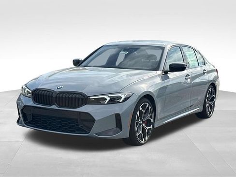New 2026 BMW 330i xDrive Sedan w/ M Sport Package AWD/4WD image 5
