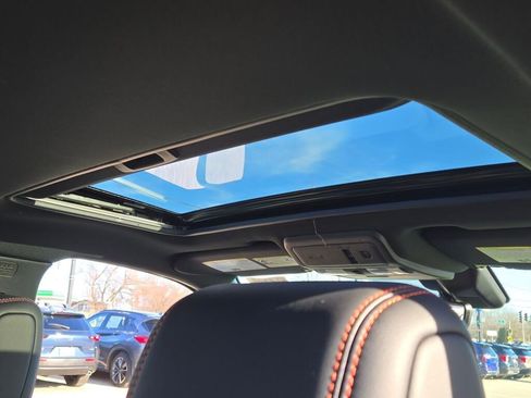 New 2026 Nissan Frontier PRO-4X w/ Pro Premium Package AWD/4WD image 9