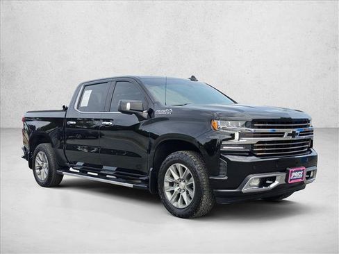 Used 2021 Chevrolet Silverado 1500 High Country w/ Safety Package II AWD/4WD image 7