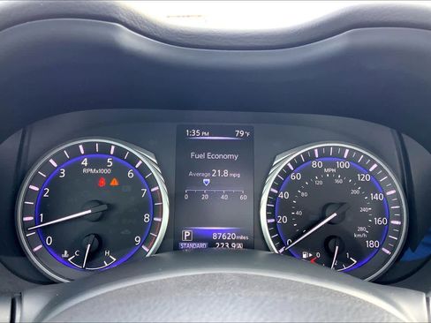 Used 2018 INFINITI Q60 3.0t Luxe w/ Sensory Package 3.0T Luxe image 21