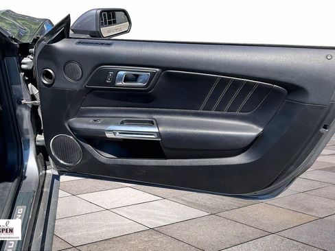 Used 2022 Ford Mustang Premium image 23
