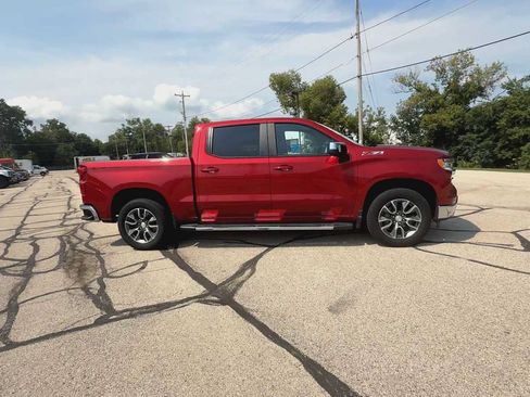 Certified 2023 Chevrolet Silverado 1500 LT w/ All Star Edition Plus AWD/4WD image 9