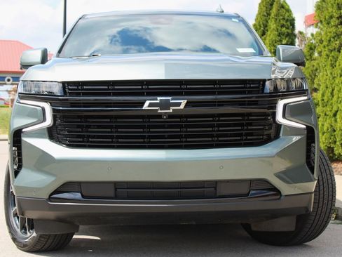 Used 2023 Chevrolet Tahoe RST w/ Luxury Package AWD/4WD image 3