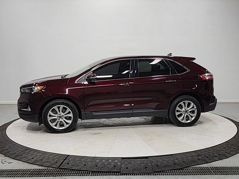 Used 2024 Ford Edge Titanium AWD/4WD image 4