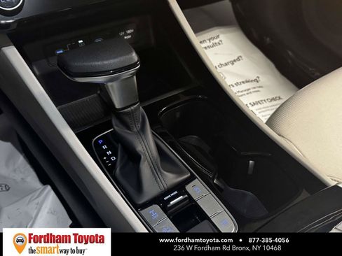 Used 2025 Hyundai Tucson SEL AWD/4WD image 29