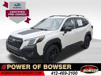 Used 2022 Subaru Forester Wilderness