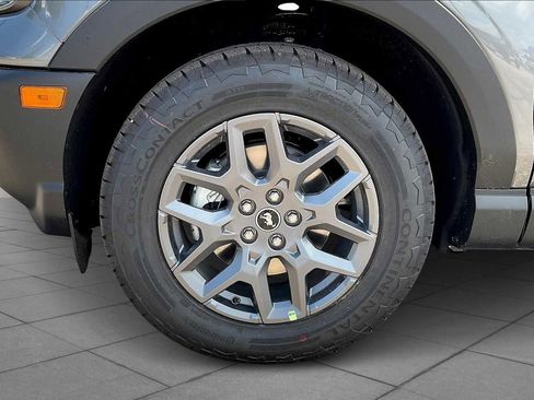 New 2025 Ford Bronco Sport Big Bend image 11