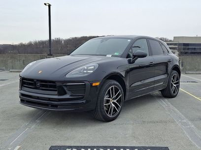 Used 2025 Porsche Macan