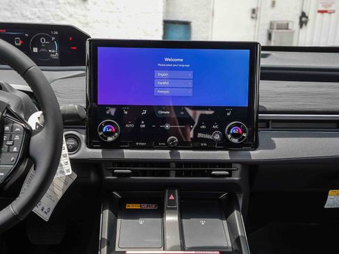 New 2026 Toyota C-HR AWD/4WD image 15