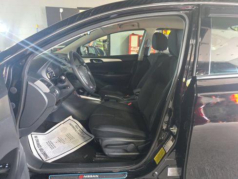 Used 2017 Nissan Sentra S FWD image 6