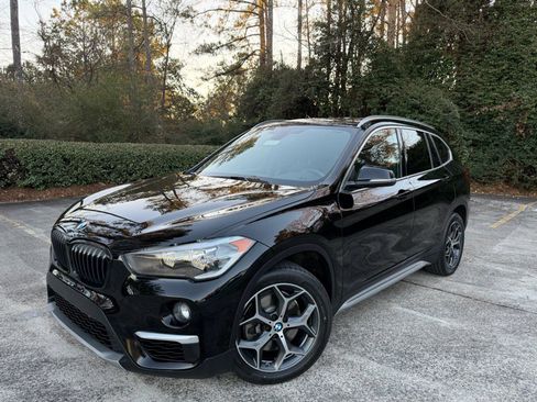 Used 2018 BMW X1 sDrive28i w/ Convenience Package image 2