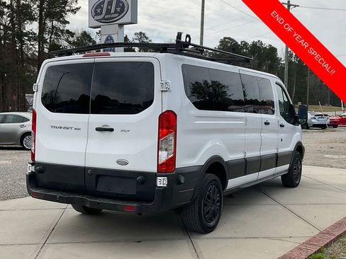Used 2015 Ford Transit 350 XLT image 7