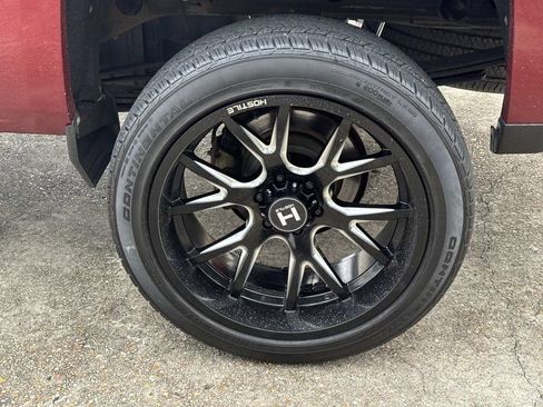 Used 2018 Chevrolet Silverado 1500 LT w/ All Star Edition AWD/4WD image 5