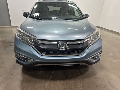 Used 2015 Honda CR-V EX-L image 8