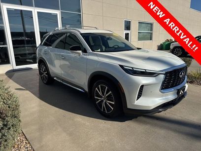 Certified 2024 INFINITI QX60 Sensory