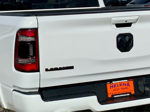 Used 2021 RAM 1500 Laramie image 15