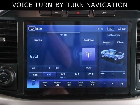 Used 2022 Ford F150 XLT w/ Equipment Group 302A High AWD/4WD image 19