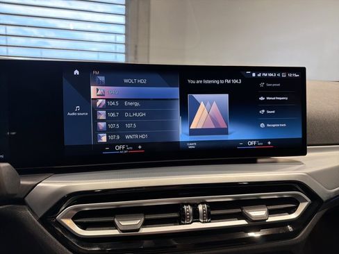 Used 2023 BMW i4 eDrive40 w/ Premium Package RWD image 20