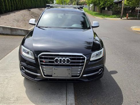 Used 2014 Audi SQ5 Premium Plus AWD/4WD image 2