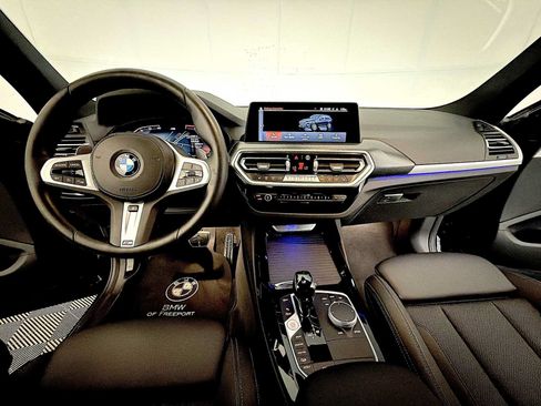 Certified 2024 BMW X3 xDrive30i w/ M Sport Package AWD/4WD image 12