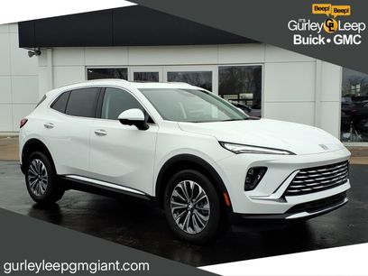 New 2026 Buick Envision Preferred