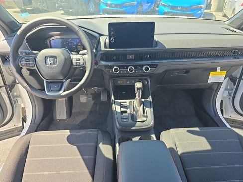 New 2026 Honda CR-V TrailSport image 21