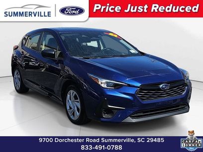 Used 2024 Subaru Impreza 2.0i