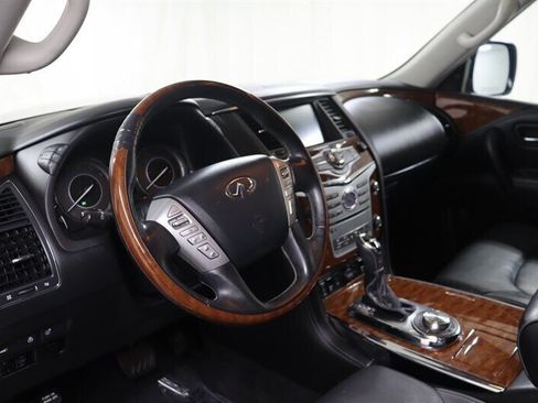 Used 2018 INFINITI QX80 4WD w/ Driver Assistance Package image 21