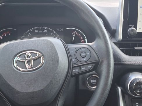 Used 2023 Toyota RAV4 XLE w/ Convenience Package FWD image 20