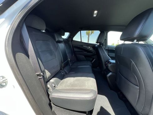 Certified 2024 Chevrolet Blazer EV RS AWD/4WD image 28