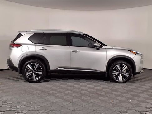 Used 2023 Nissan Rogue Platinum w/ Platinum Premium Package FWD image 34