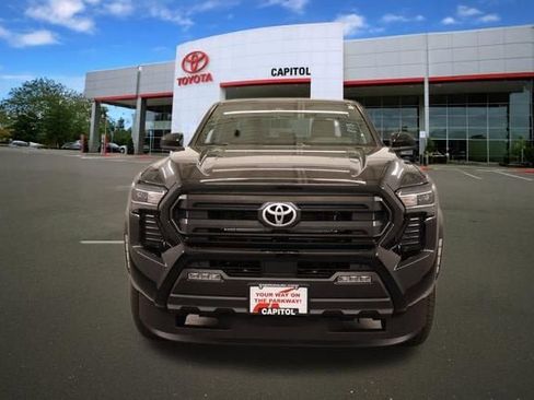 New 2026 Toyota Tacoma SR5 AWD/4WD image 6