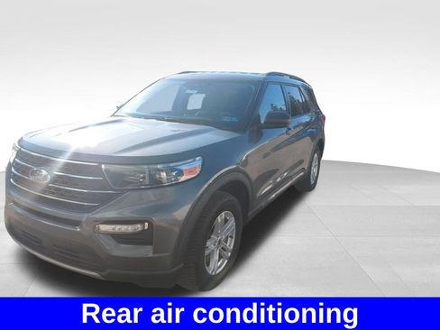 Certified 2022 Ford Explorer XLT w/ Equipment Group 202A image 11