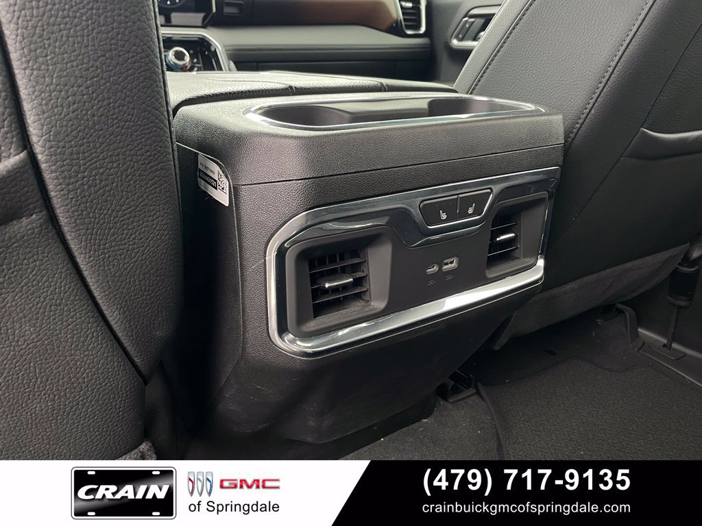 Used 2025 GMC Sierra 2500 Denali w/ Technology Package AWD/4WD image 24