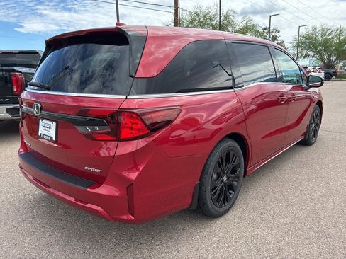 New 2025 Honda Odyssey Sport-L image 5
