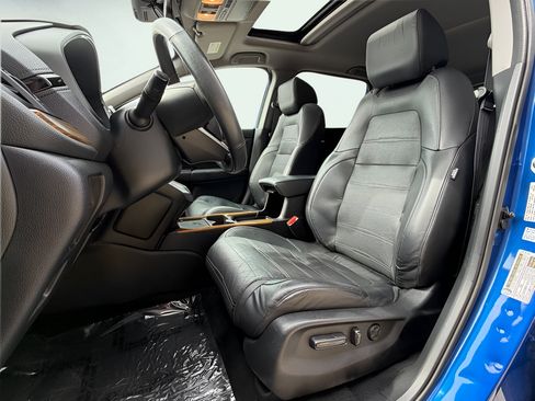 Used 2021 Honda CR-V Touring image 18